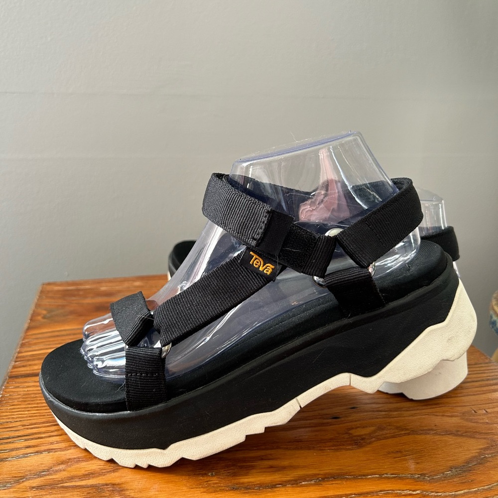 Teva Black Jadito Universal sandals